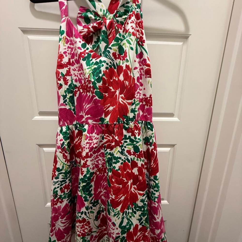 Women’s Peach Sheath Dress